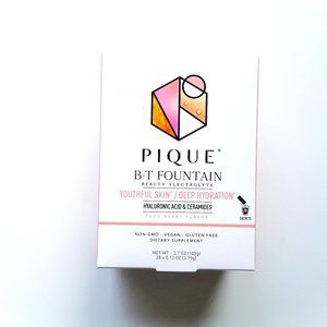 Pique B•T Fountain | Beauty Electrolyte